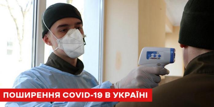 В Україні триває епідемія коронавірусу, фото: «Ракурс»