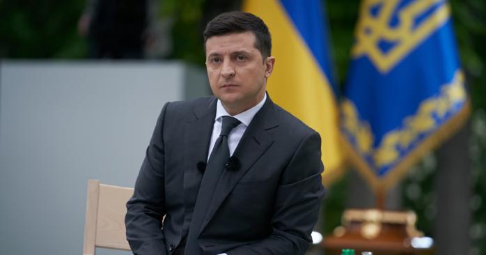 Мэр Черкасс Бондаренко подал в суд на Зеленского. Фото: Офис президента