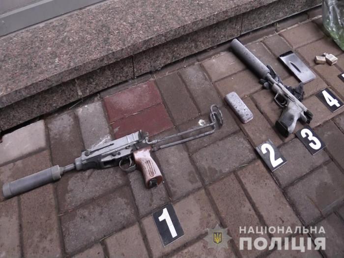 В Одессе задержали группу иностранных киллеров, фото: Национальная полиция