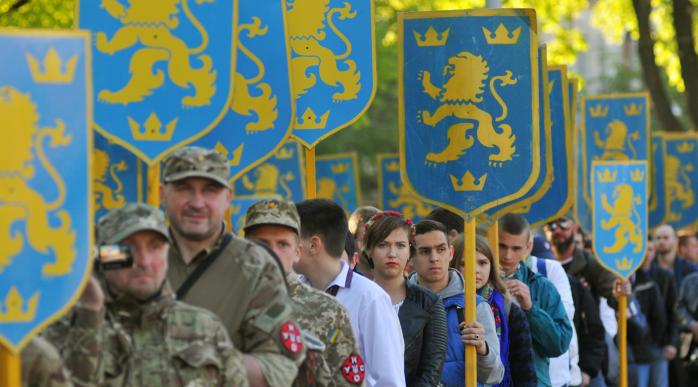 В’ятрович прокоментував рішення суду щодо символіки дивізії СС «Галичина»: документ / Фото: patriot-donetsk.ru