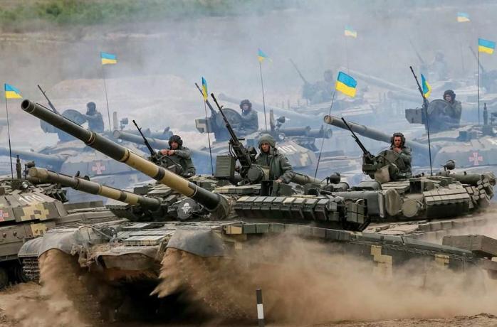 Война на Донбассе. Фото: REUTERS