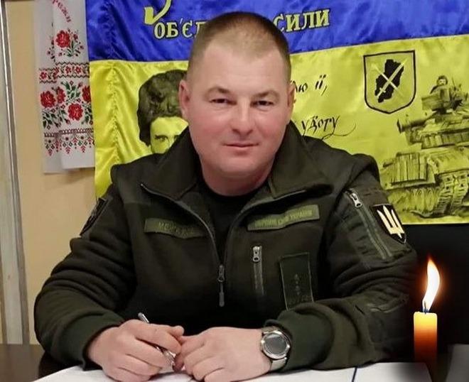 Війна на Донбасі: стало відомо про смерть комбрига Межакова. Фото: Facebook