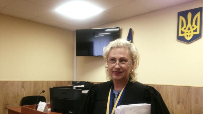 Скандальной судье из Барышевки сообщили о подозрении. Фото: Бабель