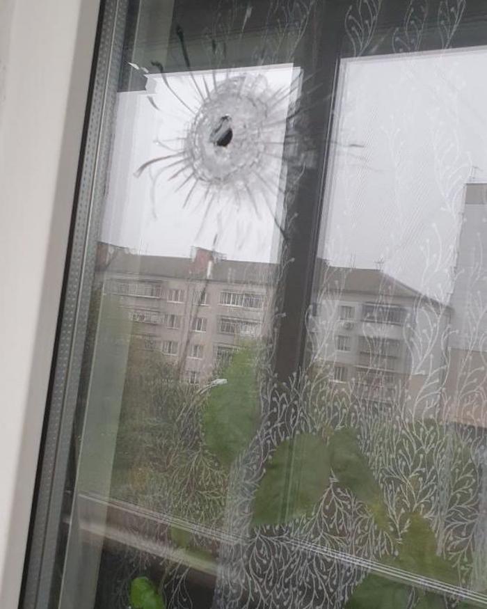 После стрельбы в Броварах, фото: news_brovary
