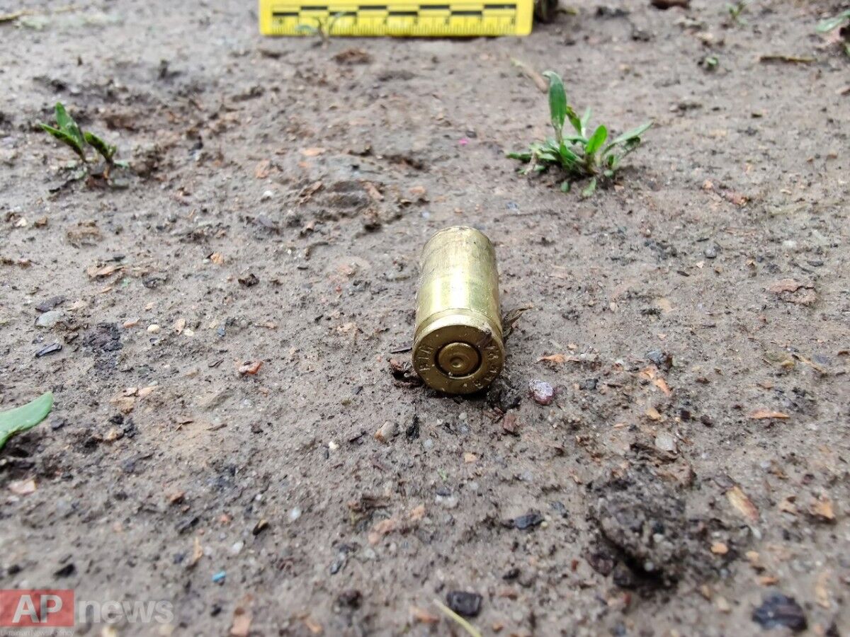 Стрельба в Броварах: полиция поймала уже 21 причастного и открыла новые дела, фото — APnews