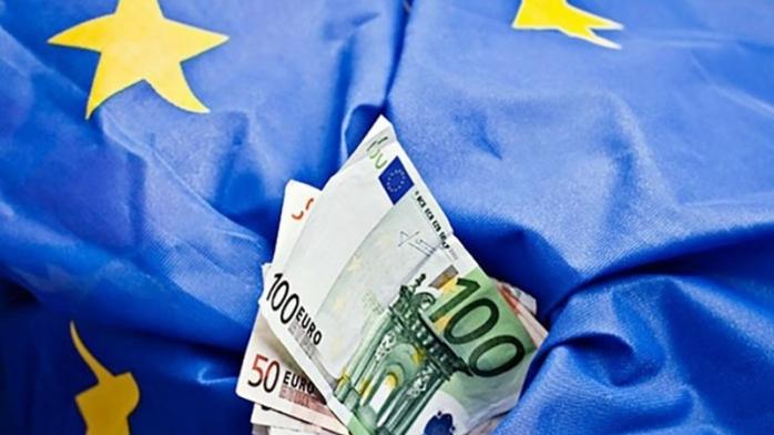 Евросоюз выделяет Украине транш в сумме 500 млн евро. Фото: BWS
