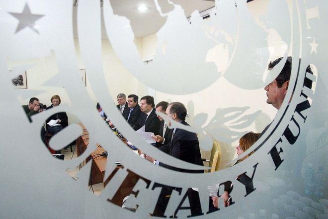 Шмигаль назвав дату отримання першого траншу 5-мільярдного кредиту МВФ, фото — UBR 