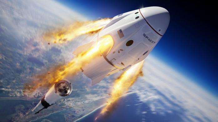 NASA снова может перенести запуск астронавтов в космос. Фото: Space.com