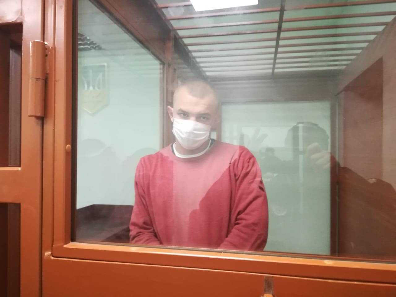 Перестрелка в Броварах: Суд арестовал первых задержанных, полиция показала штурм офиса перевозчика, фото — А.Геращенко