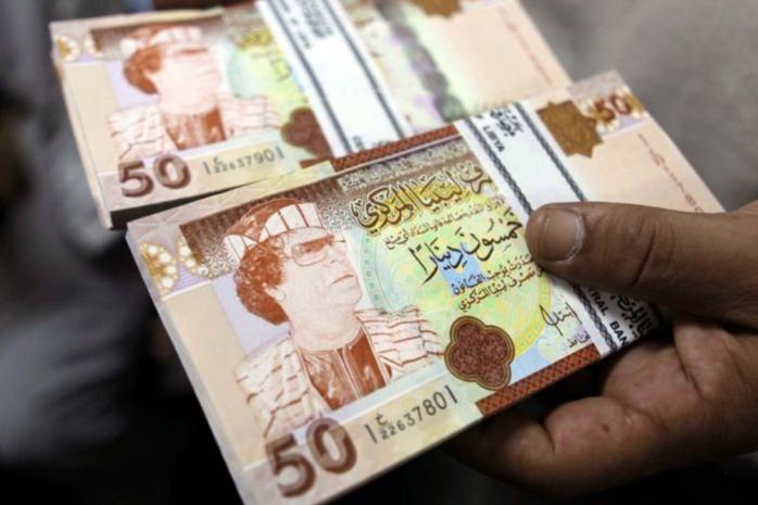 Підробка грошей: Держдеп США заявив, що Росія незаконно друкує лівійські гроші, фото — Хвиля
