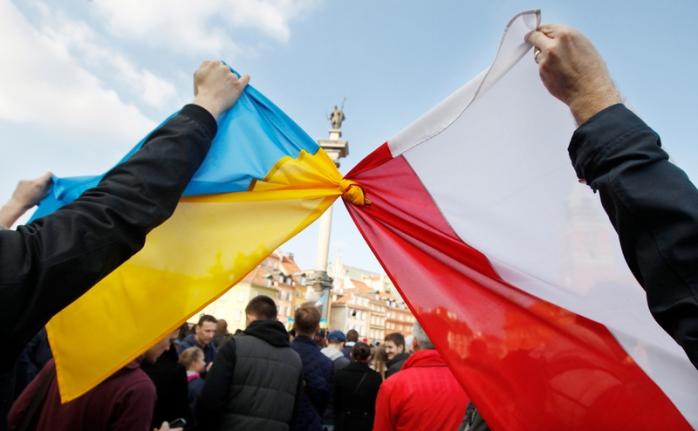 Украина и Польша хотят заключить договор относительно трудоустройства украинских заробитчан. Фото: РБК