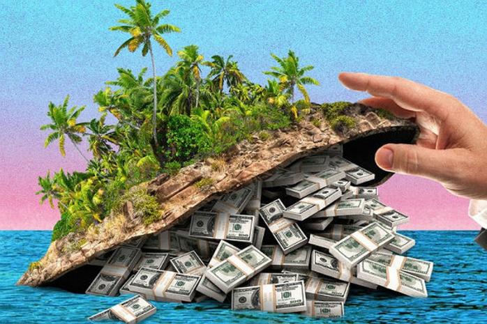 Кто из украинских богачей прячет бизнес на Багамах. Фото: Bro Investor