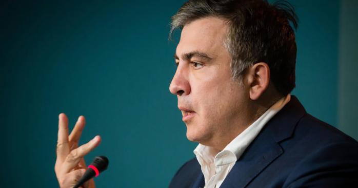 Михаил Саакашвили. Фото: voxukraine.org