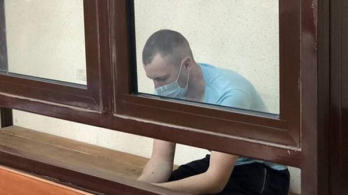 Окупанти заарештували викраденого українського військового. Фото: 24tv.ua