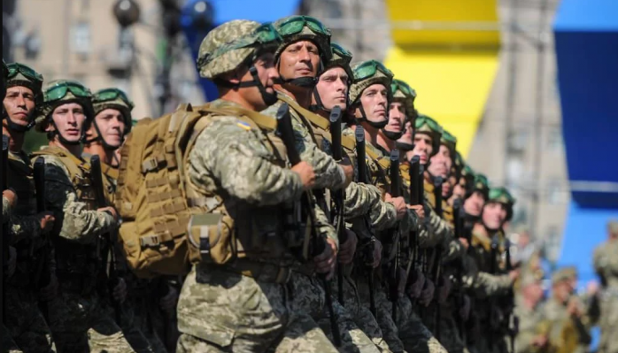 Верховная Рада адаптировала звания украинских офицеров со стандартами НАТО: перечень