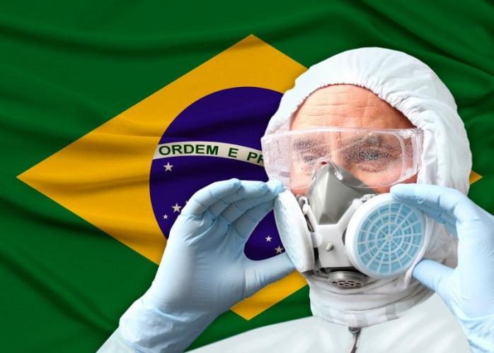 Бразилія погрожує слідом за США розірвати відносини з ВООЗ. Фото: BBC