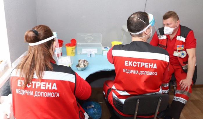 Коронавірус у Києві підхопили 43 особи, зокрема медик і троє дітей