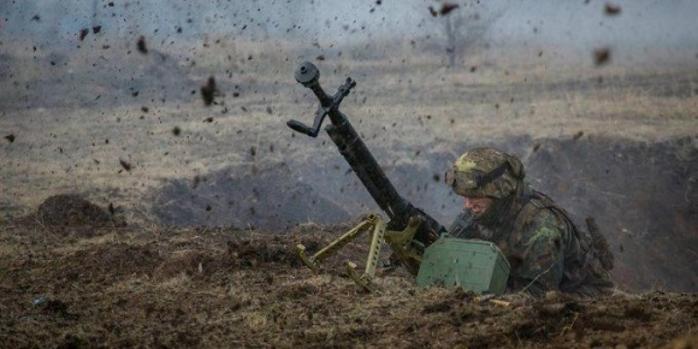 Боевики продолжают нарушать режим тишины на Донбассе, фото: MRPL.CITY