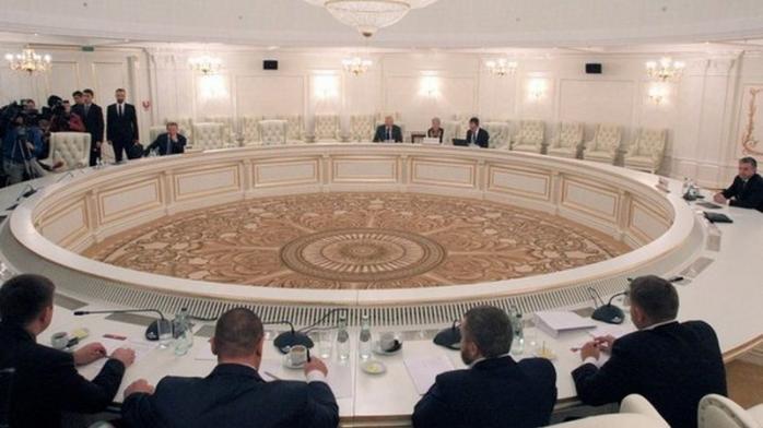 Донбас на переговорах ТКГ у Мінську будуть представляти переселенці. Фото: 112 Україна