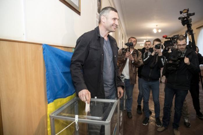 Выборы мэра Киева: в «Слуге народа» назвали желающих сместить Кличко