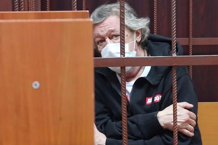 Ефремова арестовали до 9 августа. Фото: Комсомольская правда