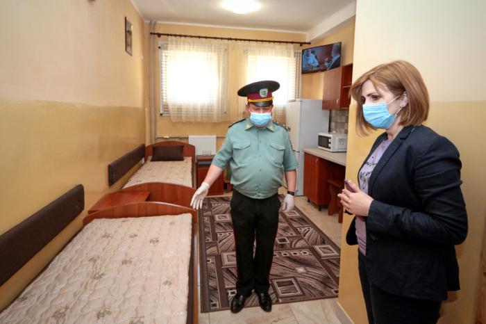 В платных СИЗО заключенные могут находиться с большим комфортом, фото: Минюст