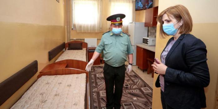 В платных СИЗО заключенные могут находиться с большим комфортом, фото: Минюст
