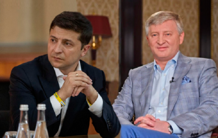 Зеленский назвал неожиданную причину отсутствия критики на телеканале Ахметова