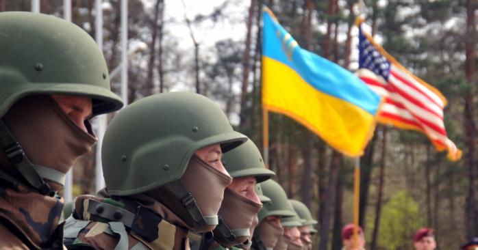 Военная помощь США Украине. Фото: uain.gr
