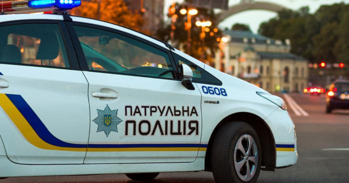 Полиция в Украине. Фото: vezha.net.ua