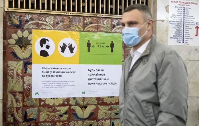 Карантин у Києві: що закриють у столиці, якщо інфікованих побільшає