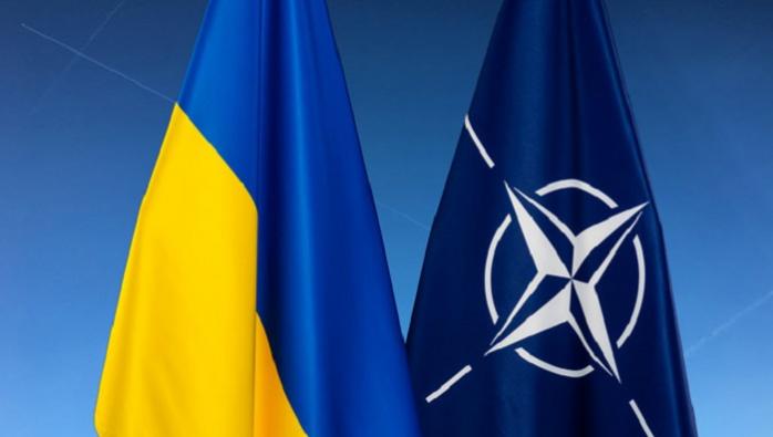 НАТО Украина: Киев получил статус члена Программы расширенных возможностей