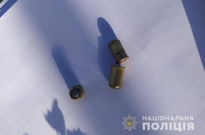 У селі Княжичі підстрелили депутата райради, фото: Національна поліція