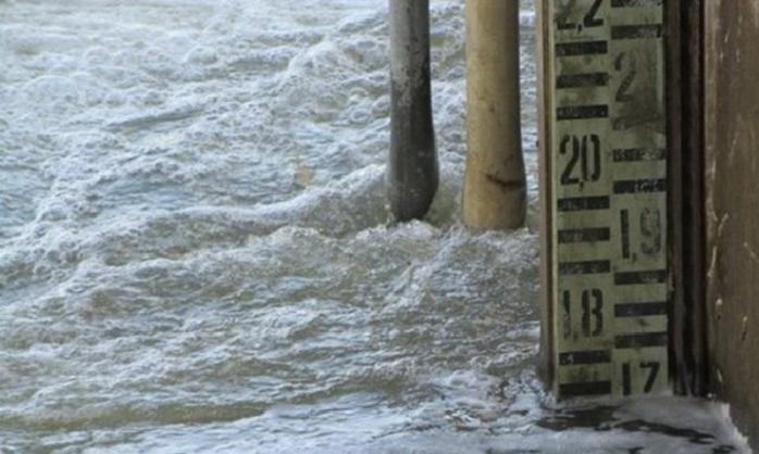 У ДСНС попередили про підвищення рівня води у річках. Фото: dyvys.info