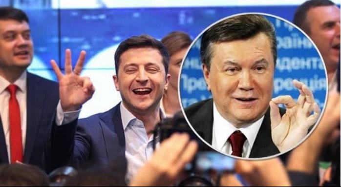 Зеленский превращает Украину в «полицейское государство» времен Януковича. Фото: Думка