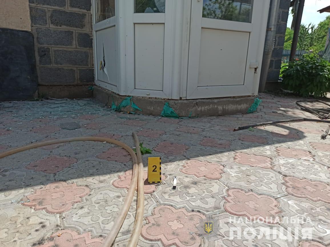 На Харьковщине мужчина подорвал гранату, пытаясь свести счеты с жизнью. Нацполиция