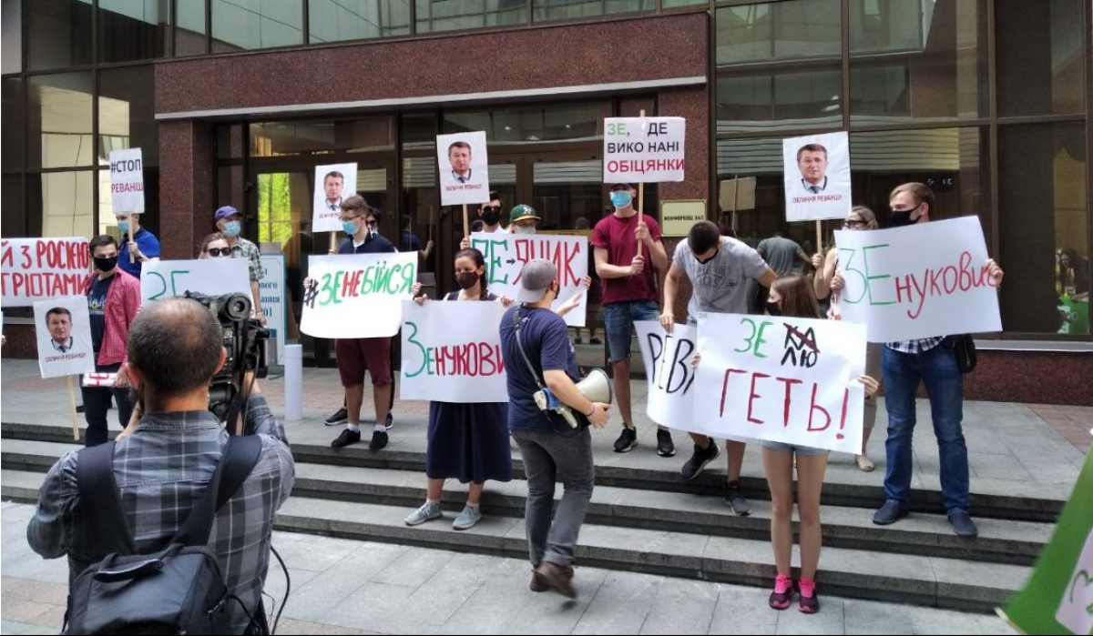 Порошенко допрашивают в суде Киева по поводу апелляции на приговор Януковичу, фото — 5 канал