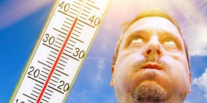 У Києві встановлено новий температурний рекорд. Фото: Lenta.UA