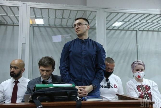 Дело Стерненко: суд пересматривает решение о мере пресечения