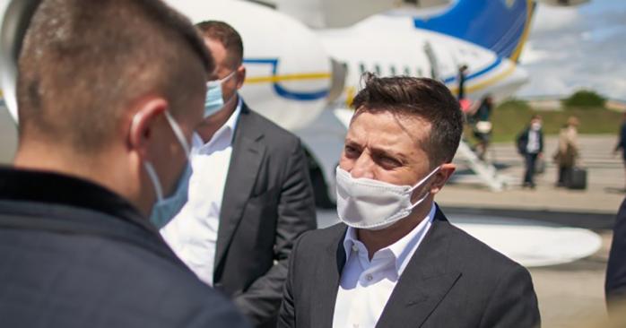 Зеленский приказал министрам стать в очередь за вакциной. Фото: president.gov.ua