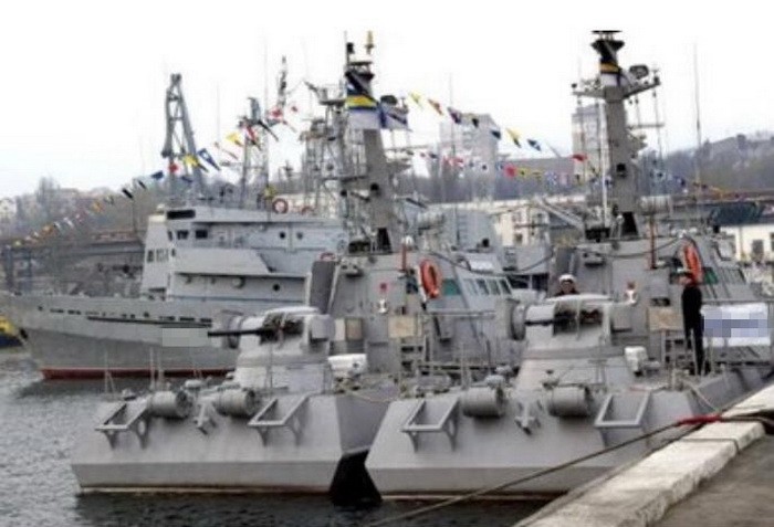 Капитана ВМС Украины подозревают в работе на российские спецслужбы, фото: «Сумський історичний портал»