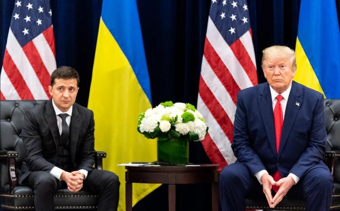 Новости Украины: офис Зеленского назвал приоритеты в отношениях с США