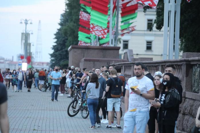 В ЕС угрожают санкциями Лукашенко за войну против минского «Майдана», фото — Настоящее время