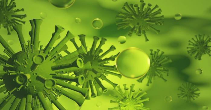 На коронавирус влияют условия окружающей среды