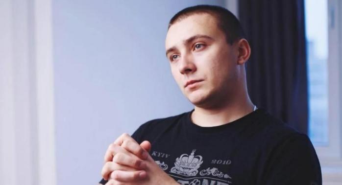 Сергій Стерненко, фото: Zik