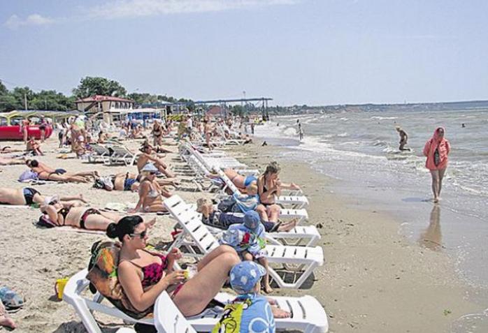 В Одесской области на следующей неделе ужесточат проверки пляжей и баз отдыха. Фото: Birmir