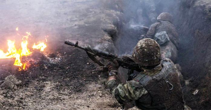 Війна на Донбасі. Фото: 