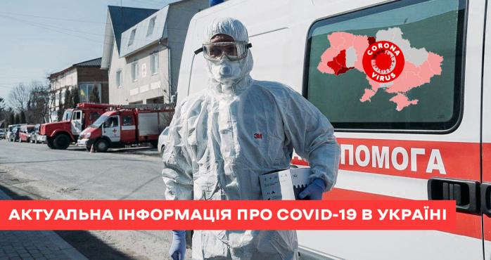 В Украине снижается количество случаев инфицирования коронавирусом. Фото: Ракурс