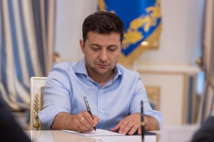 Судебная реформа Зеленского: президент зарегистрировал законопроект в Раде