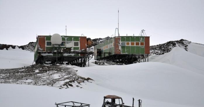 Российская станция «Мирный» в Антарктиде. Фото: regnum.ru